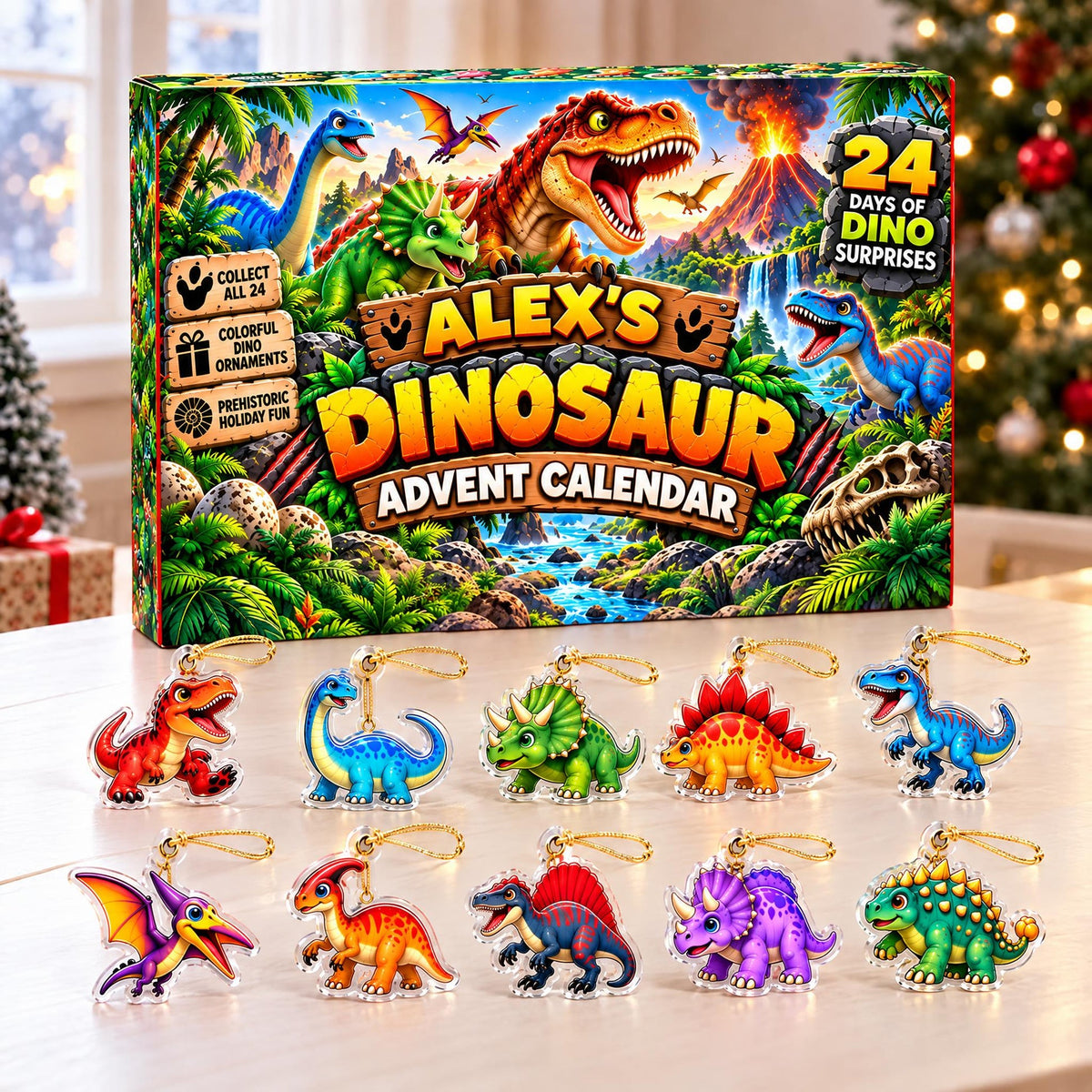 24 Days of Dino-Mite Christmas - Personalized Christmas Advent Calendar c1874e6d-241f-4214-85a5-a5d3728b8433-w3_c540f446-5d0a-4018-8ce2-38f86995c450.jpg