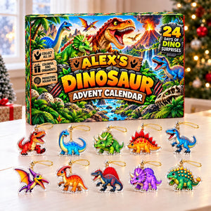 24 Days of Dino-Mite Christmas - Personalized Christmas Advent Calendar c1874e6d-241f-4214-85a5-a5d3728b8433-w3_c540f446-5d0a-4018-8ce2-38f86995c450.jpg