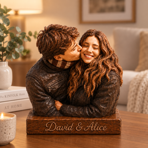Personalized Couple Photo Wooden Figurine, Custom Portrait Statue, Anniversary Wedding Gift, Romantic Keepsake for Wife Husband c1a1fa5f-9306-4bba-86ec-17246437ba81-de5d8268-c841-4a47-b31f-3cb4456cb23d.png