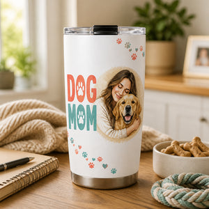 Dog Mom Custom Portrait Tumbler - Personalized Tumbler c1a5ccb9-d55a-441d-bf4d-9eba3f7c61a7.jpg
