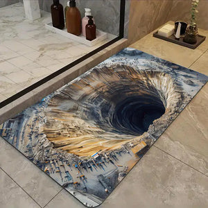 3D Optical Illusion Hole Diatomite Mat, Floor Rug, Absorbent Non Slip Entryway Decor c1d1fb4c-c8ab-4f6c-9a6c-276ff815fb64-gfdfg-2-.webp