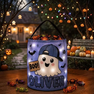 Custom Name Halloween Candy Bag, Personalized Light Up Ghost Treat Bucket, LED Trick Or Treat Bag For Kids c1f1e574-ba6b-45f9-871e-e08121a43885-b6ee8dd2-f7e5-4efd-8ace-b5bdd932a904.jfif