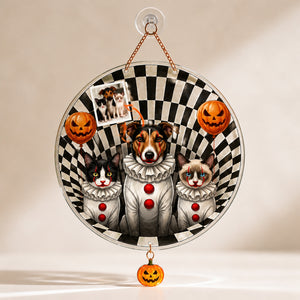 Custom Halloween Pet Doormat – Beware of the Pets - Personalized 1 Layered Suncatcher with Charm c1fe8389-4ea3-471b-8bd6-065f285ade63.jpg