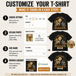 I've Got Your Back Dog Halloween Tee – Pet Name - Personalized T-shirt c2293440-ea02-4871-9c44-f2d5ba063f1b.jpg