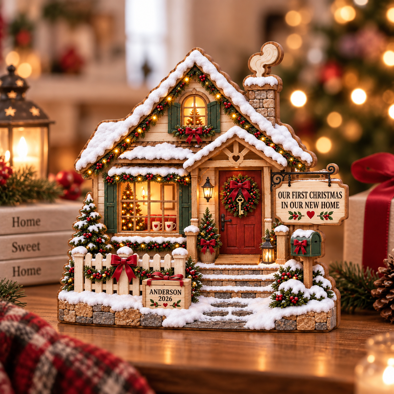 Personalized First Christmas in Our New Home Wooden Block, Custom Family Name & Year 2026, New Home Christmas Decor, Housewarming Gift c22dbd17-8384-46e0-9fc9-d890895b09ae-Image-Sep-21-2026-03_01_09-PM-3-.png