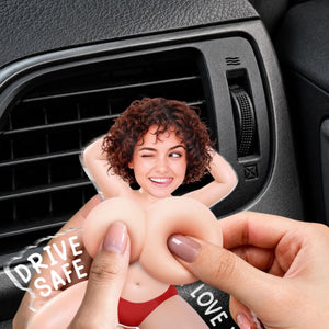 Drive Safe I Love You Custom Photo Squishy Acrylic Car Vent Clip, Personalized Car Accessory, Anniversary Gift for Him and Her c23847e7-896b-408e-aa24-88eef1ed6370-5.jpg
