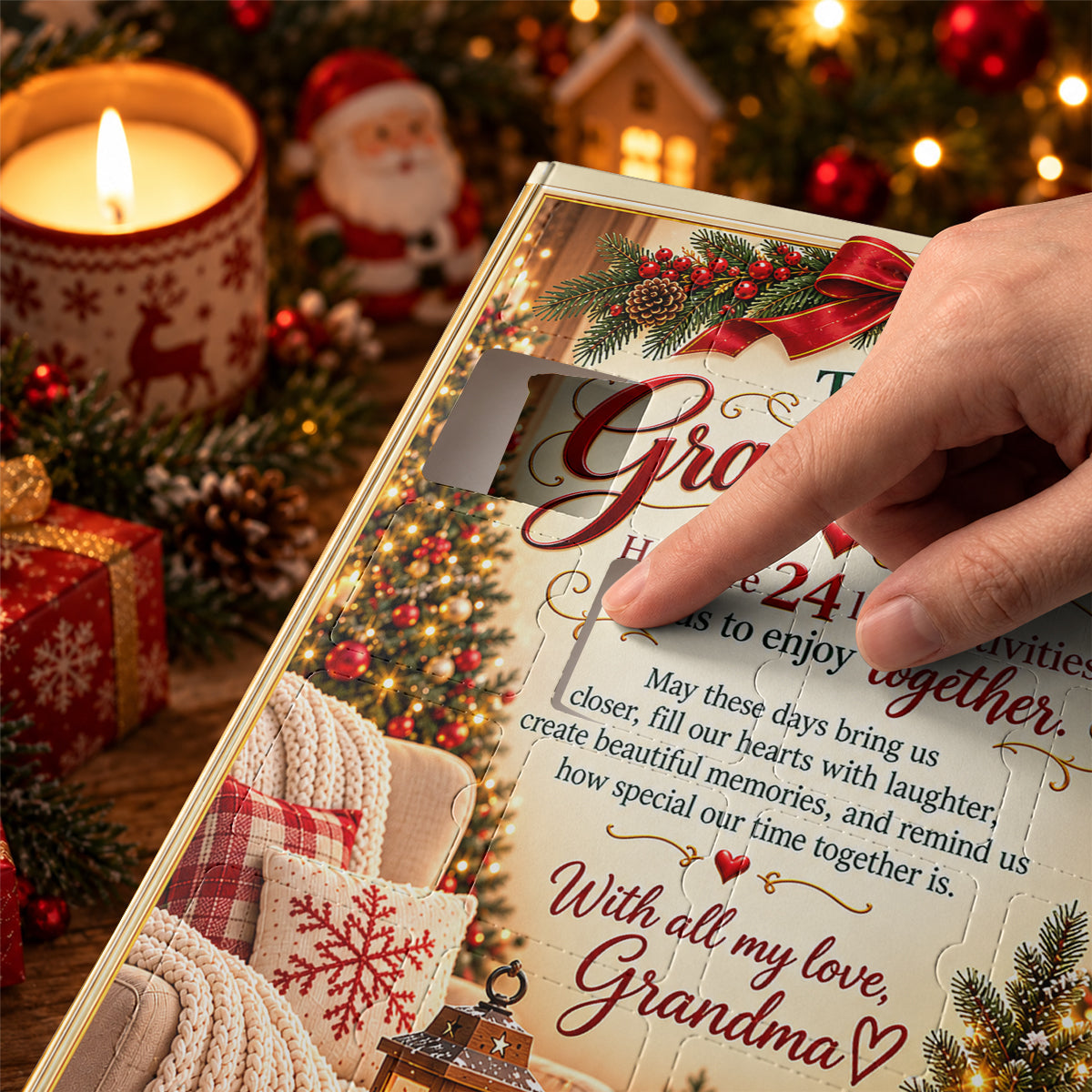 24 Days Of Christmas Fun With Grandma - Personalized Christmas Advent Calendar c23861f1-1011-4358-a681-92d8981f48a2-w2_b147b63a-df44-4bf2-81f4-0225975a2750.jpg