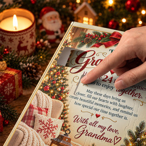 24 Days Of Christmas Fun With Grandma - Personalized Christmas Advent Calendar c23861f1-1011-4358-a681-92d8981f48a2-w2_b147b63a-df44-4bf2-81f4-0225975a2750.jpg