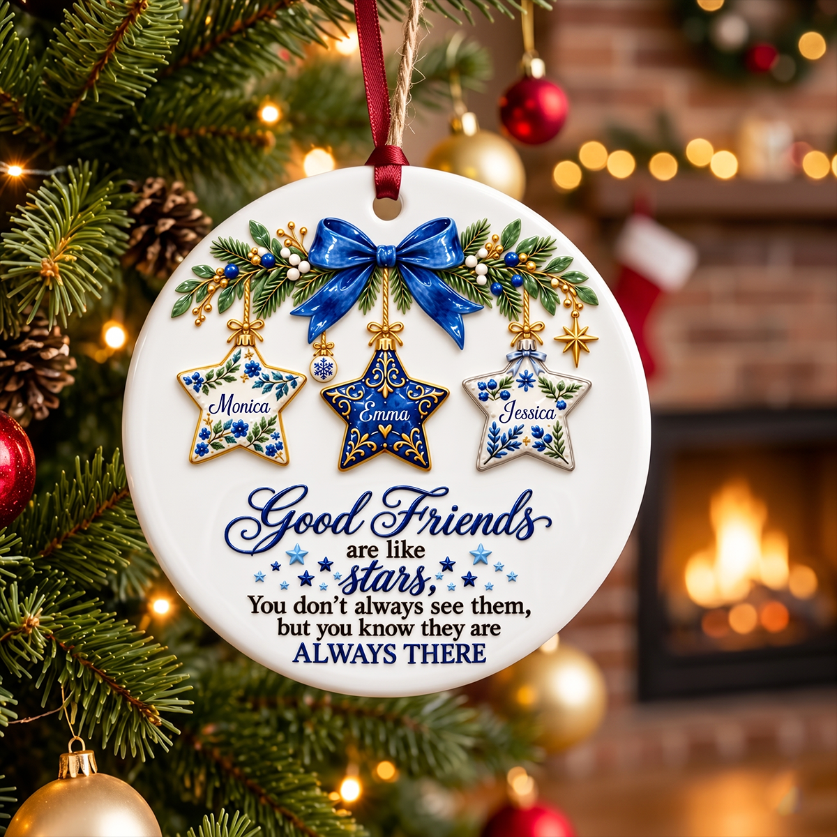 Good Friends Are Like Stars - Real 3D Raised Ornament c243f003-c690-4d4a-8ccc-d9257d8b2d91-2-.png