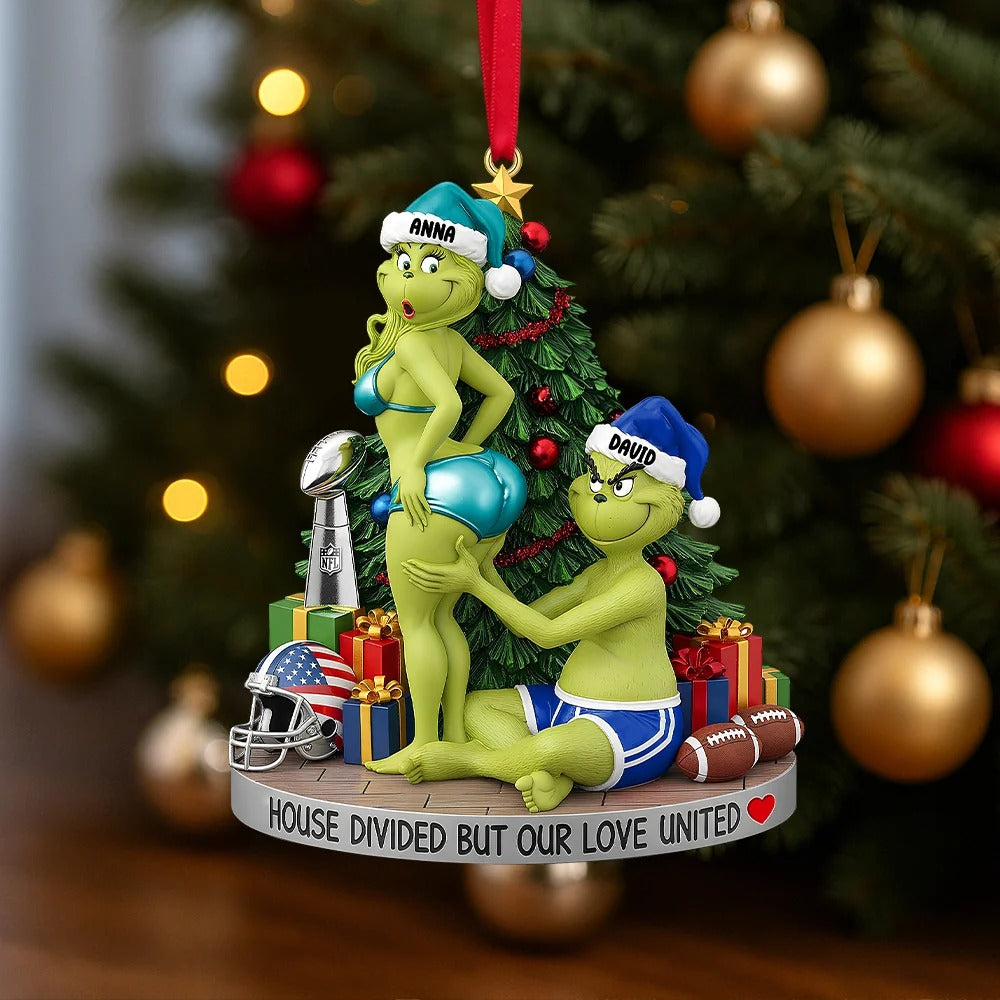 House Divided Football Ornament - Personalized Christmas Gifts For Couple c25309c3-b0d9-43e8-a9f4-c8e28110917e-1_bdbaa7be-f83e-4a4e-bc64-f4a851a36930_1200x.jpg