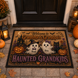 Personalized Grandma & Grandpa’s Haunted Grandkids Halloween Doormat – Custom Grandchildren Names Ghost Family Welcome Mat, Halloween Porch Decor & Gift for Grandparents c277f65a-ec47-42c8-82b0-4862a1419909-Image-Aug-19-2026-02_14_59-PM-1-.png