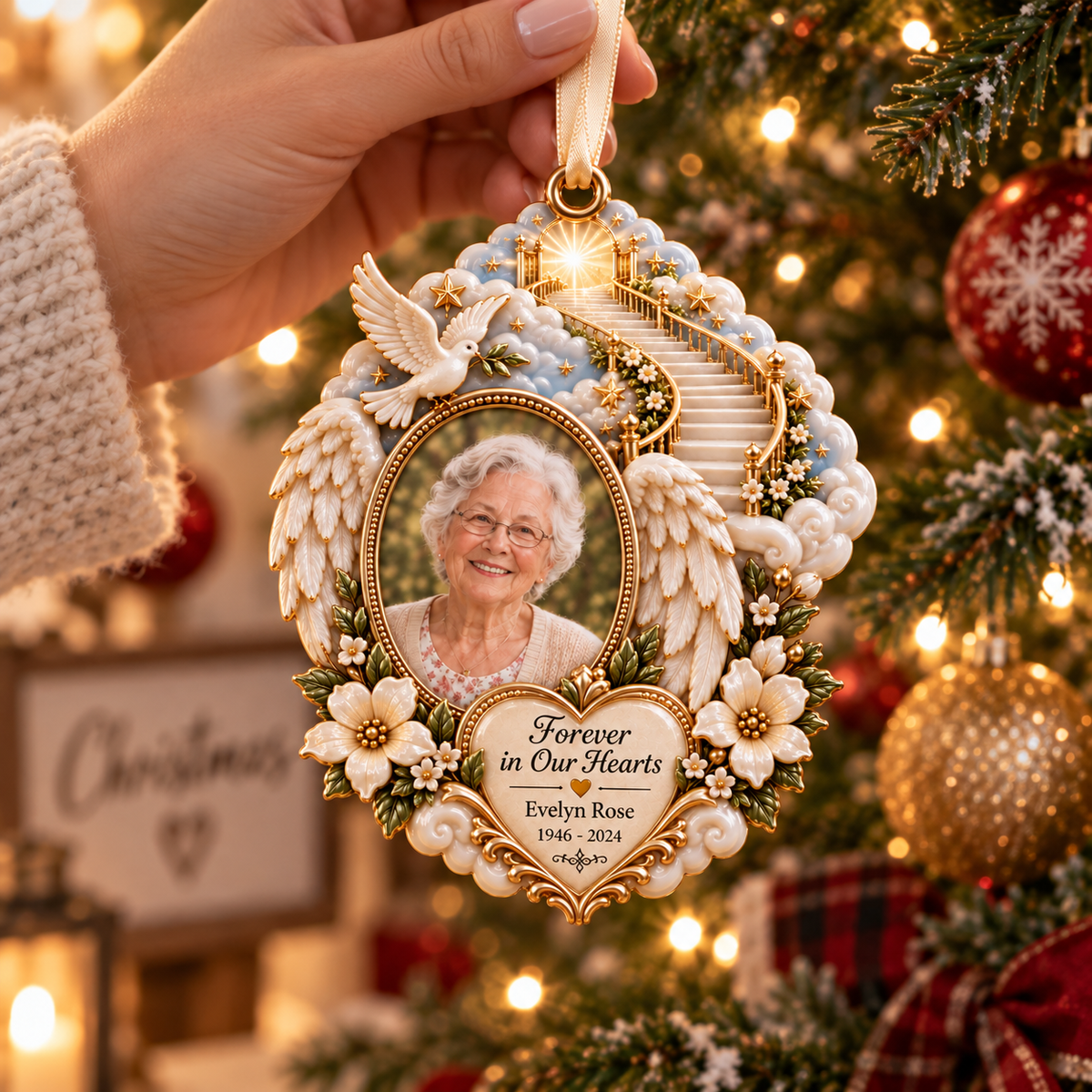 Personalized Stairway to Heaven 3D Memorial Ornament – Custom Photo, Name & Dates Angel Wings Remembrance Keepsake, Sympathy Gift c28fa0a4-ec3b-4888-b176-9e82dde86e46-Image-Sep-16-2026-09_31_24-AM-2-.png