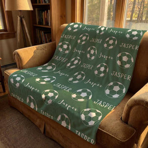 Personalized Soccer Blanket with Name,Custom Football Team Blanket,Sports Team Throw,Gift for Soccer Lovers, Unique Birthday Gift for Boys c29cd9c4-3295-47e9-a780-aea3c06ddda9-fggf-8-.jpg
