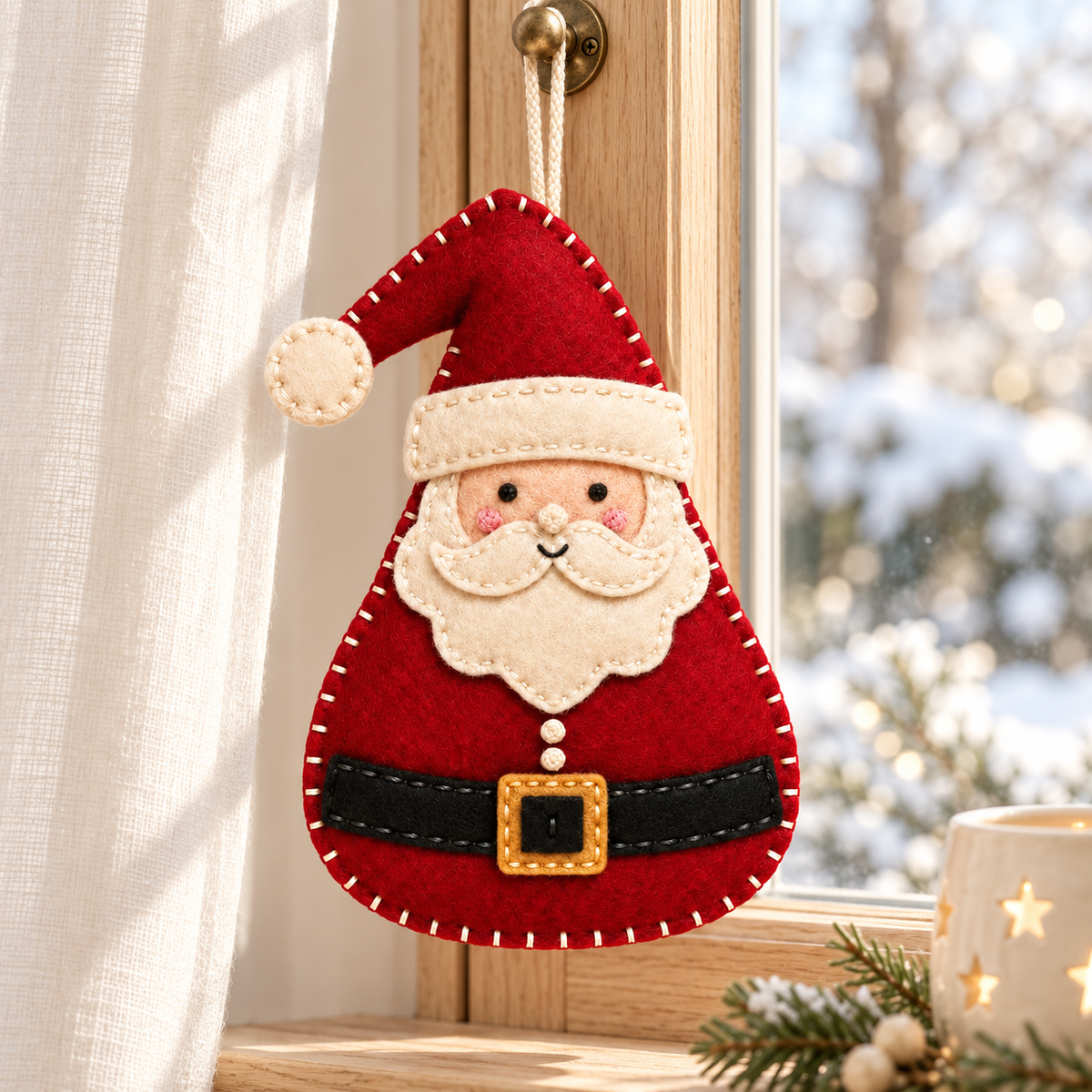 Santa Claus Unique Ornament, Christmas Felt Decor, Sewing Ornament, Gift For Christmas c2add5d7-106e-4f56-899f-0fc433abaeb3--ng-gi-Noel-n-b-n-c-a-s-2.png