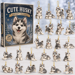 Cute Husky Advent Calendar 2026 - 24-Day Festive Countdown, Acrylic Charms Blind Box - Gift For Dog Lovers c2cbaa18-f54e-4a9d-9d13-3eefaf229016-husky-box-charms.png