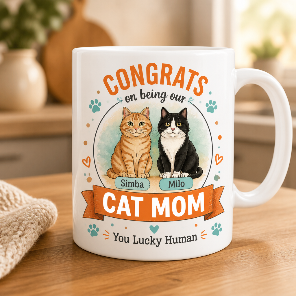 Congrats On Being Our Cat Mom – Personalized Names Mug - Personalized Mug c2e21b93-01c7-4704-86a4-9697c9ce860a.png