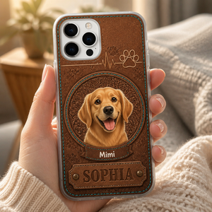 Leather-Style Pawbeat Pet Portrait Phone Case - Personalized Phonecase c2e511ea-924a-410f-8e09-a052abef2ffd.png