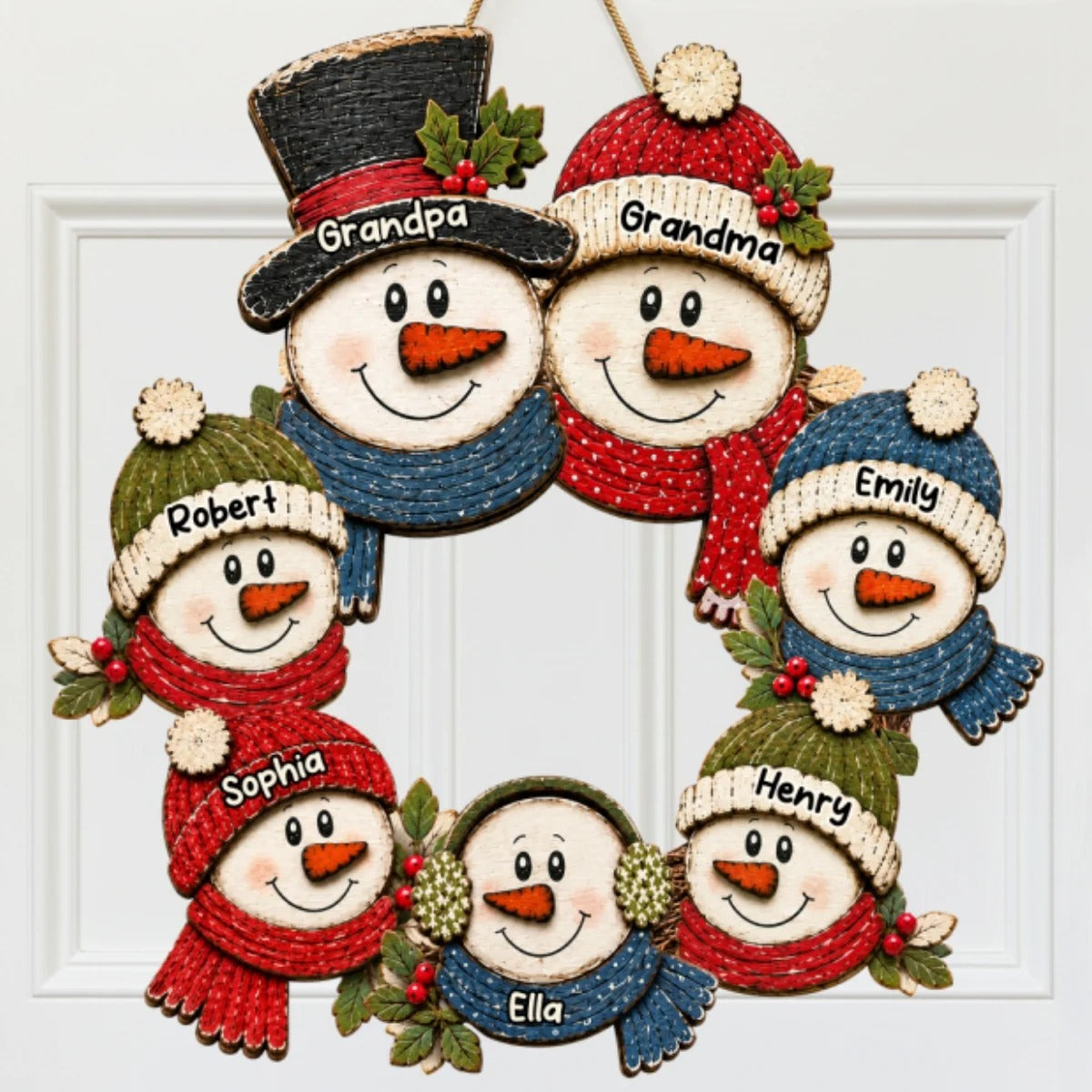 Grandpa Grandma Snowman Wreath - Personalized Wood Sign - Christmas Decoration For Porch, Window, Door c2e54d3a-9df8-4a97-b72f-c1fbe660dabd-EVEqeYW1E-sVe2oDYNC-ffffff-1-.jpg