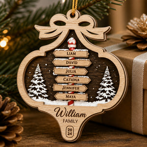 Personalized Family Wreath Names – 3‑Layered Wood Ornament - Personalized 3-Layered Wood Ornament c2ea8f8d-1a10-4a04-b072-001fcee74654.jpg