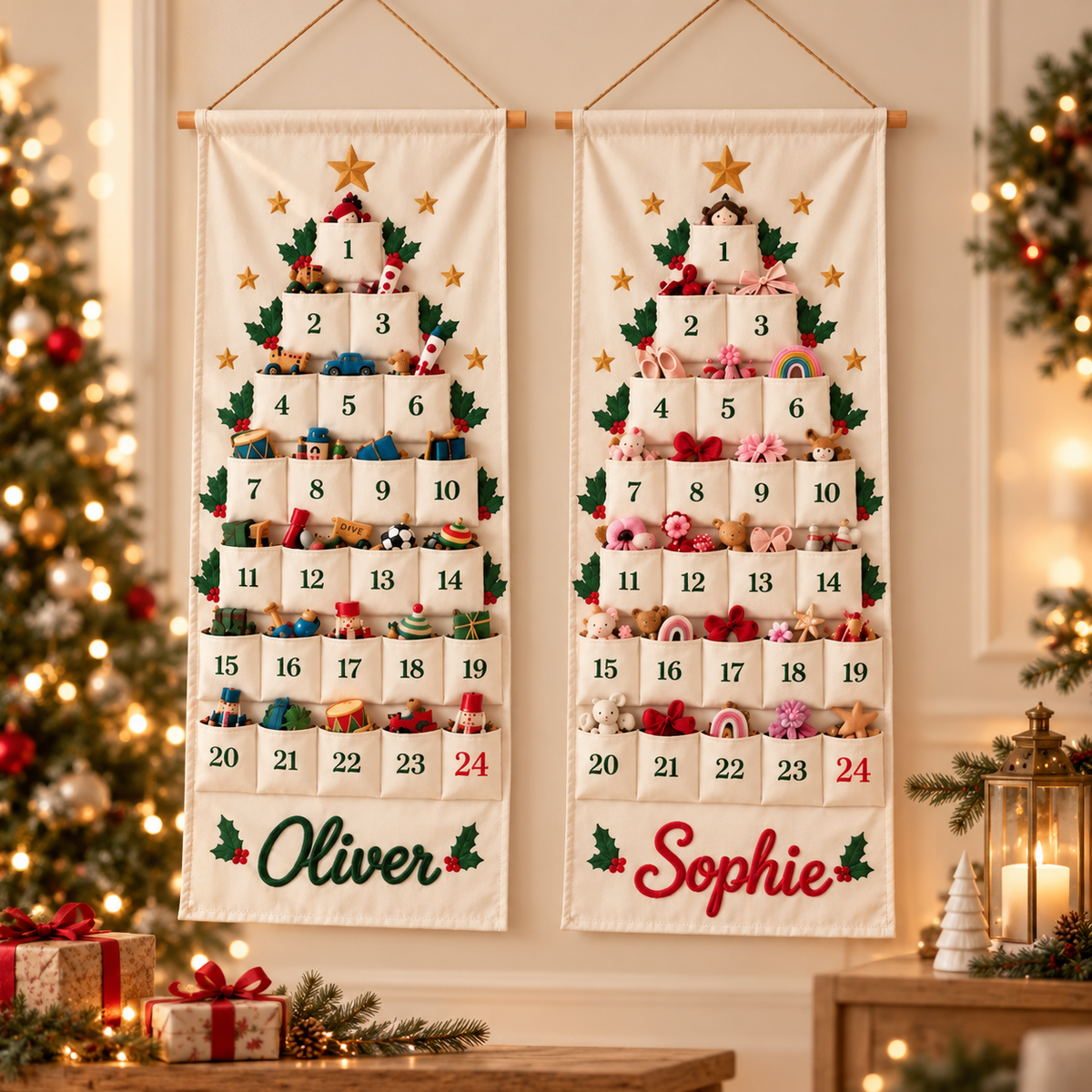 Personalized Advent Calendar for Kids, Custom Name 24 Pocket Christmas Countdown, Fabric Hanging Calendar, Sibling Christmas Tradition c2eede77-477e-4153-96a7-7b98f0d726e6-ghhhhhhhhhhhhhhhhh-1-.png