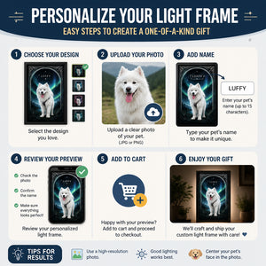 Custom Moonlit Pet Portrait Light Frame - Personalized Light Frame c2f50fb0-d59d-4ad2-94af-055b17d2ef67.jpg