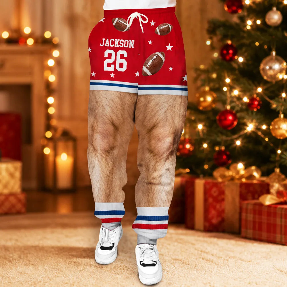 Funny Sport Player - Personalized Sweatpants - Christmas Gift For Friends, Sport Lovers Gift c30cd308-45a2-4a4e-b51b-c255d77ae9aa-3.webp