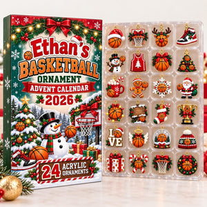 Basketball Advent Calendar 2026, Christmas Countdown Box, 24 Basketball Charms, Personalized Sports Holiday Keepsake, Basketball Player Gift John c3421296-f90a-42dd-8e69-d7ba1805d469-il_1588xN.8582418028_owar.jpg