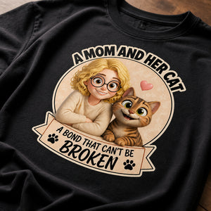 A Mom And Her Cat — Custom Cartoon Portrait Bond Tee - Personalized T-shirt c343dd86-dbd4-40c3-9101-59d6d3644df4.jpg