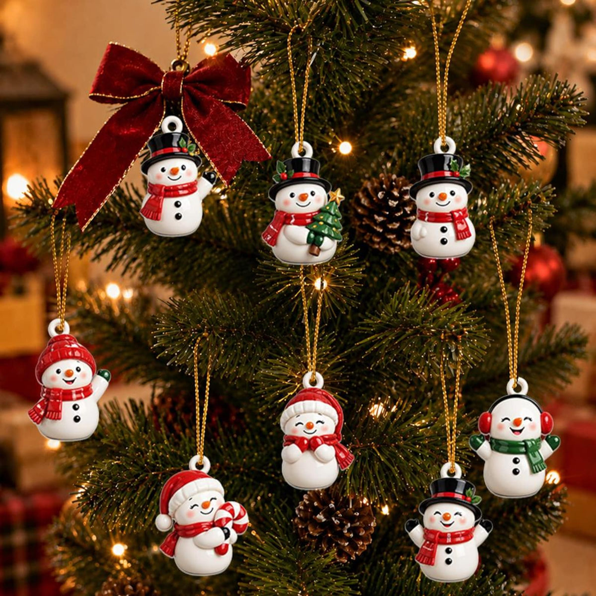 Personalized Christmas Advent Calendar 2026, 24 Snowman Acrylic Charms Countdown Box Gift c3628fe9-e319-48d3-9ef9-ae9443ee2d07-il_1588xN.8567786599_7rqj.jpg