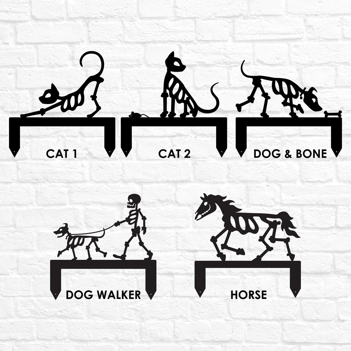 Outdoor Pet Skeleton Halloween Decor, Halloween Outdoor Garden Signs, Dog Cat Decor Metal Halloween Yard Stakes Halloween Skeleton Pet Decor c37608a8-f6a3-4b5c-9a3c-1de1dc534d75-dsdfds-1-.jpg