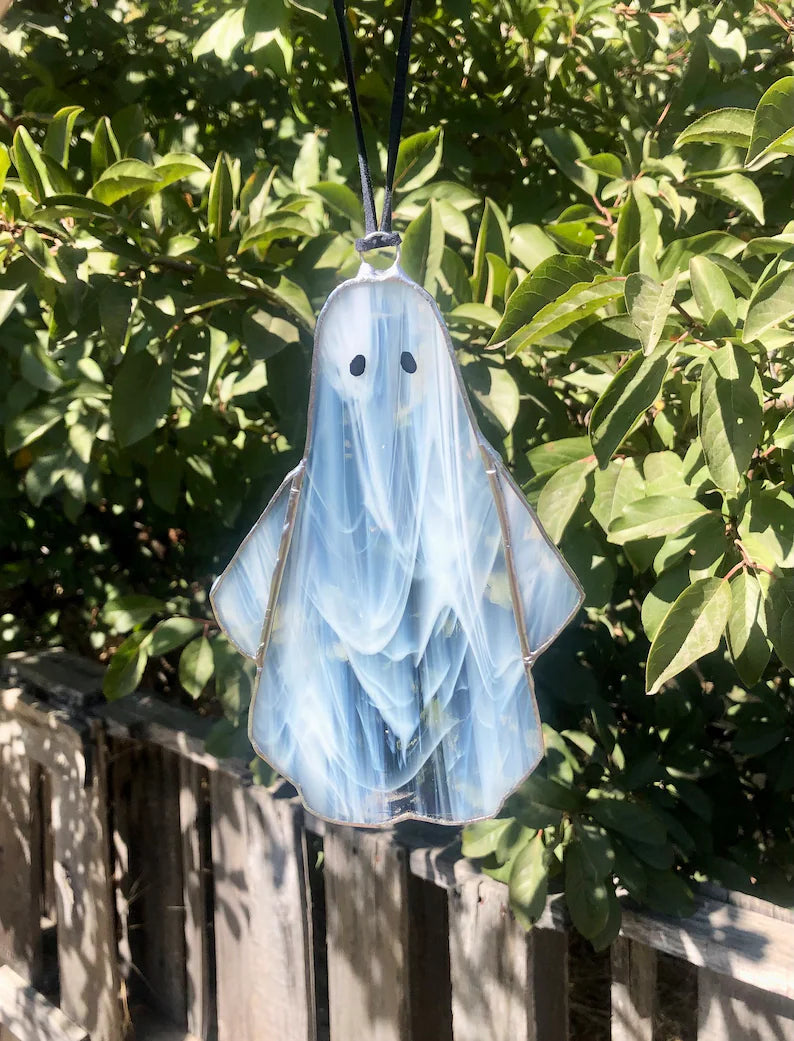 Ghost Stained Glass Suncatcher, Halloween Window Decor, Spooky Gifts c37a55eb-535c-4768-a2be-6efd962d19e7-grtrtrtrtdf.webp