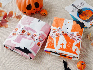 Personalized Halloween Blanket, Custom Name Spooky Ghost Pumpkin Fleece Throw, Cozy Fall Home Decor c3988bb3-c996-4622-b2af-1c6a794abc9e-fghgfghfgh-3-.webp