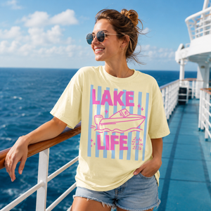 Custom Lake Life Shirt, Comfort Colors Summer Vacation T-shirt, Customized Location Unisex Youth Toddler Infant Matching Family Tees c3b5bc5e-52aa-40fe-9fe9-ad7dea5d54d4-2.png