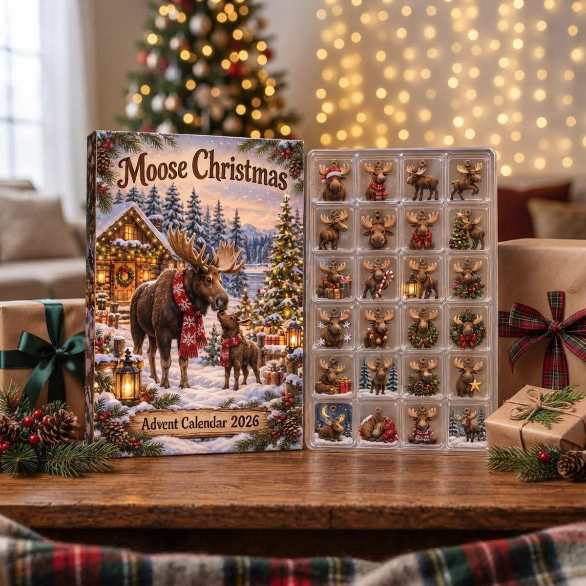 Personalized Moose Advent Calendar 2026, Woodland Christmas Countdown, Custom Name Moose Lover Gift, Rustic Cabin Holiday Decor c3b7cc63-04b8-41b4-b0b8-d7d7e48a87ef-il_1588xN.8557457437_2nyl.jpg