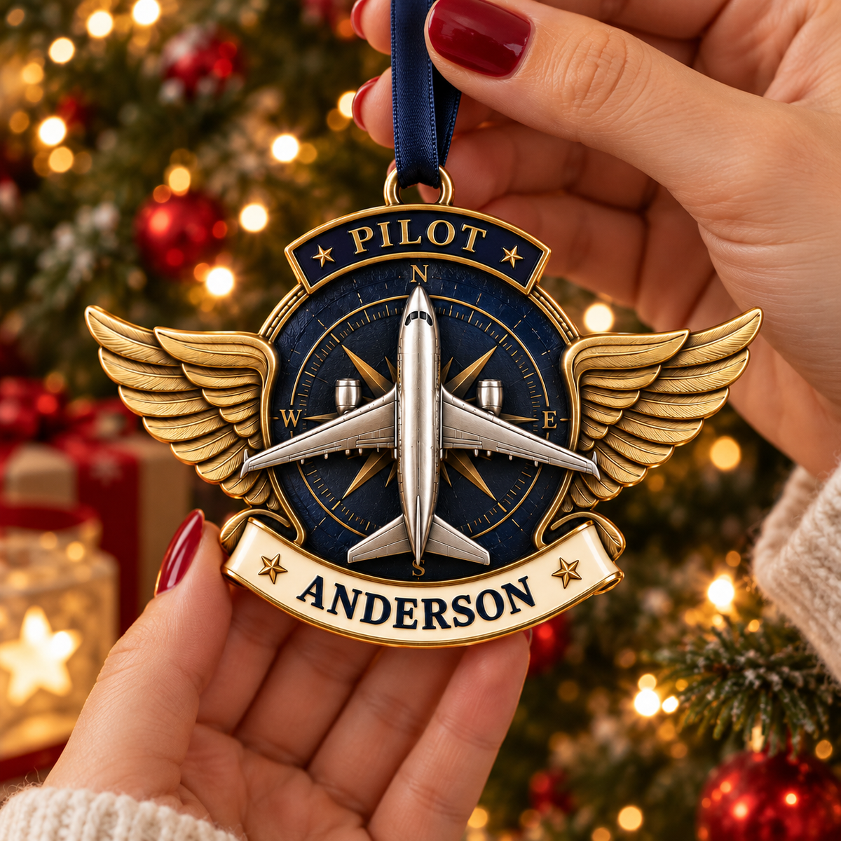 Personalized Pilot Wings Christmas Ornament | Special Gift for Captains & Aviators c3e1742c-534a-4d71-b87d-31bdeabbc514-Image-Sep-23-2026-09_51_26-AM-3-.png