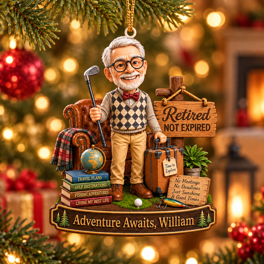 Adventure Awaits Personalized Retirement Ornament – Custom Photo & Name Christmas Gift for Retired Dad, Grandpa or Husband c3e3d118-4487-4316-9067-22091f02793f-Image-Sep-18-2026-11_44_13-AM-1-.png