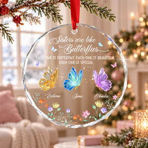 Custom Sisters Butterfly Ornament, Personalized Friendship Christmas Gift c3fdabff-c8ec-42fd-b8eb-05534c17364a-banner-1.png
