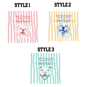 Custom Stripe Pet Wedding Ring Dish: Personalized Dog and Cat Portrait From Photo, My Humans are Getting Married, Engagement Gifts c404d4a9-a6e3-4427-8e51-2538b040ed9c-2.jpg