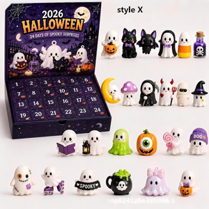 Halloween Advent Calendar 2026, 24 Day Ghost Blind Box, Spooky Cute Countdown Gift, Mini Collectible Hanging Ornaments, Multiple Box Styles c40edd0d-ba9e-4d09-9741-3b6d004c8ad8-X_converted.png