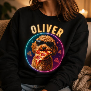 Custom Pet Pizza Night Sweatshirt - Personalized Sweatshirt c43d4a78-9f06-4195-8dac-cd8062ccaed9.jpg
