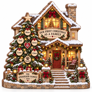 Personalized First Christmas as a Family Wooden Block, Custom Family Names & Year, Christmas Family Keepsake, Gift for New Family c440dd99-f009-44ba-b4a8-04235b53a3c9-Personalized-Family-Christmas-Cottage-Image-Sep-21-2026-01_56_55-PM.png