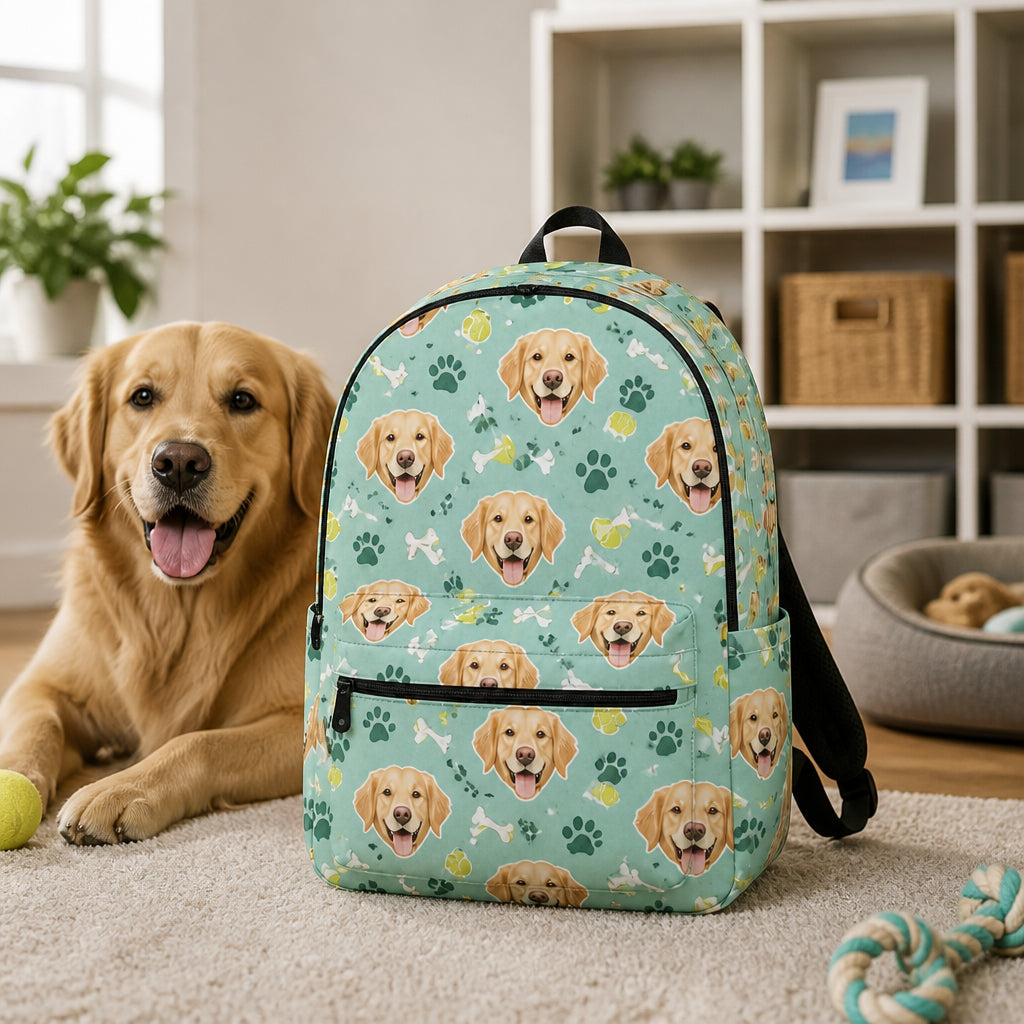 Golden Retriever Play Paws AOP Backpack - Personalized Backpack c444bcf9-bbbd-41c8-ac6e-312e97a01d2f.jpg