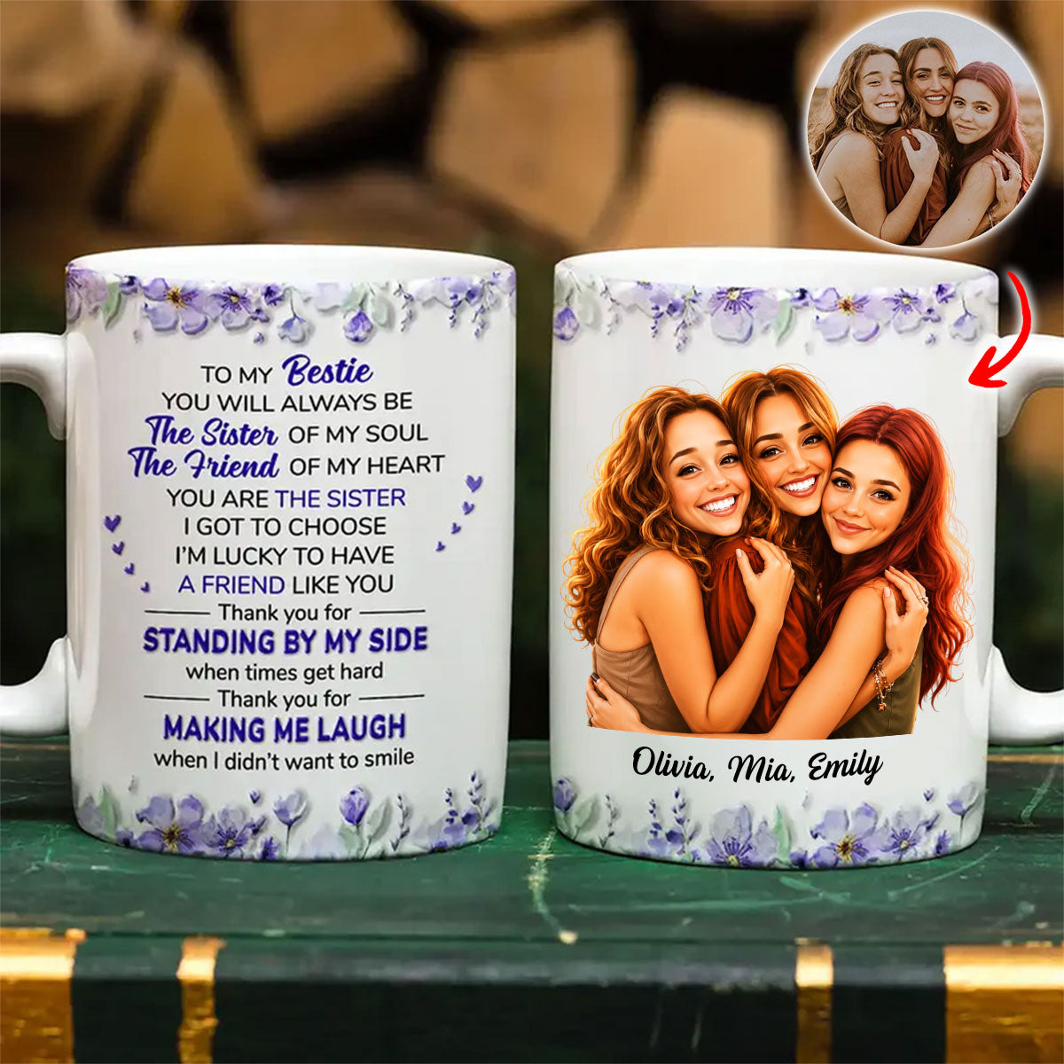 Sister Of My Soul - Personalized Custom Coffee Mug c459965f-e9a7-41b0-a69f-44e2c9903a42-1.jpg