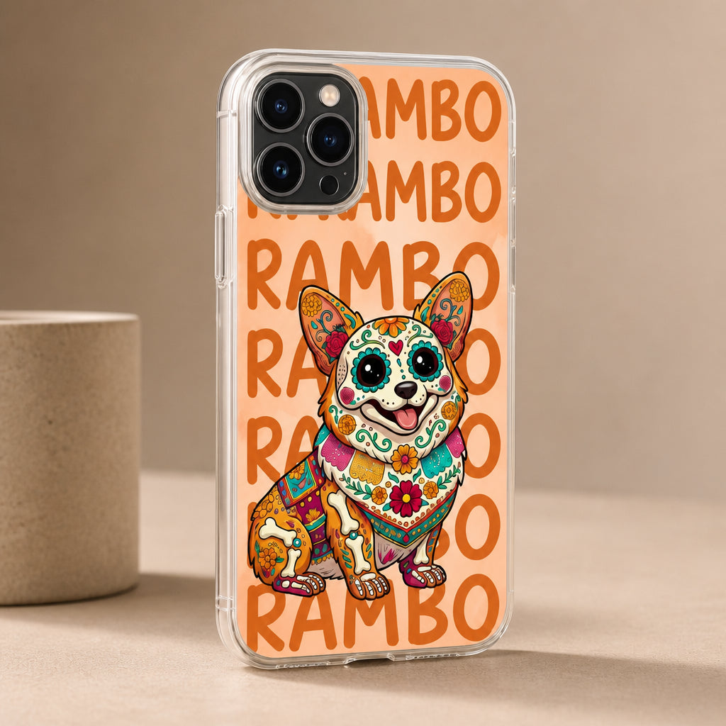 Custom Sugar Skull Pet Phone Case – Upload Photo - Personalized Phonecase c4871edc-bf2e-4afe-a8ff-c6f84b0dfacb.jpg