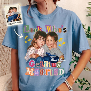 Look Who’s Getting Married Custom Photo T-Shirt – Personalized Couple Name  Shirt, Bridal Shower & Bachelorette Party Gift c488140d-d98f-4af5-85f7-51fec627355b-2.png