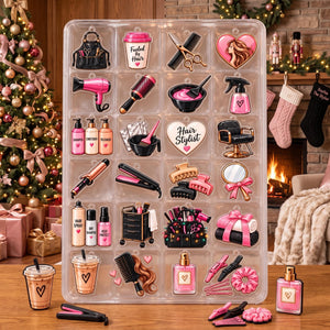 Personalized 2026 Hair Stylist Advent Calendar, 24 Day Christmas Countdown, Custom Salon Charms Holiday Gift c4c10158-0645-451a-9399-d4114651fba7-il_fullxfull.8590151392_rwwc.jpg