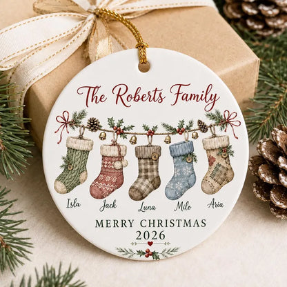 Personalized Family Name Ornament, Custom Family Christmas Ornament 2026, Personalized Stocking Ornament, Family Keepsake Gift c4c3b3bd-9f1b-4237-b619-1a182043bd2c-fgggf-4-.webp