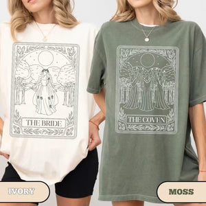 Custom Witchy Bachelorette Shirt, Tarot card Celestial Bach, Halloween Bachelorette Party Shirt, Witchy Shirt, Bride and Coven Wedding tee c4c5eb87-bdcb-418f-aabd-03059093060e-dfdfgdfg-2-.jpg