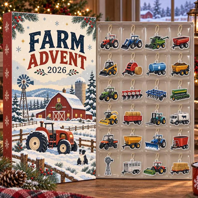 Farm Tractor Advent Calendar 2026, Christmas Countdown with Vehicle Ornaments c4d412ed-14b0-4f92-b4ab-d4f5de864f91-gdrtyhj-2-.jpg