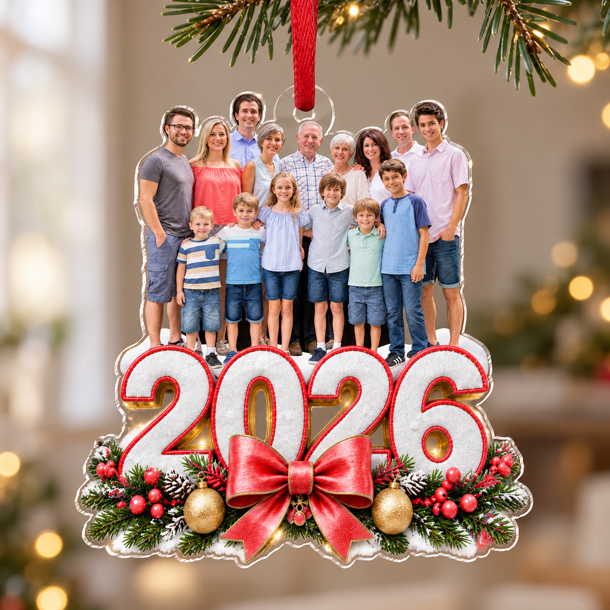 Custom Photo 2026 Family, Kids, Friends, Coworker Memorial Acrylic Ornament, Special Gift, Decor Christmas c4dbf6e4-669b-41bd-a7b3-b39b1ad5eb62--treo-Noel-gia-nh-2026.png